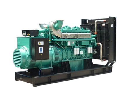 修水宗申动力250kw大型柴油发电机