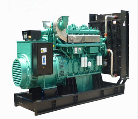 修水宗申动力30kw小型柴油发电机组