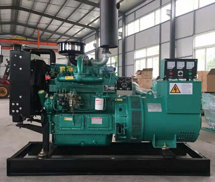 修水宗申动力10kw小型柴油发电机