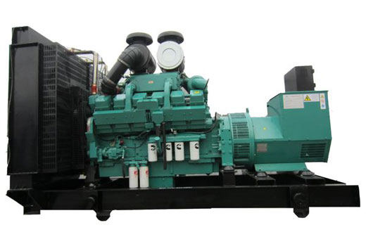修水柴油发电机组