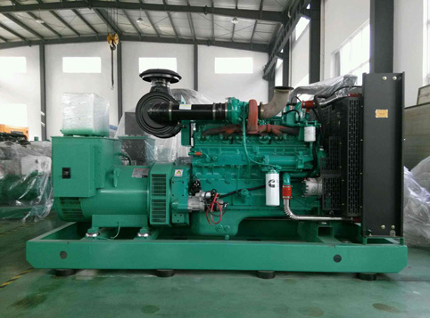 修水柴油发电机组