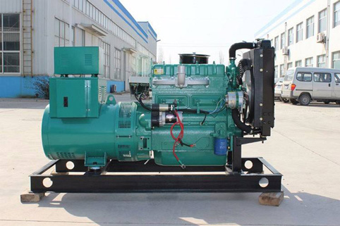 修水小型柴油发电机