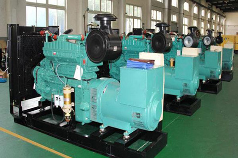 修水小型柴油发电机