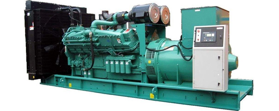 修水柴油发电机