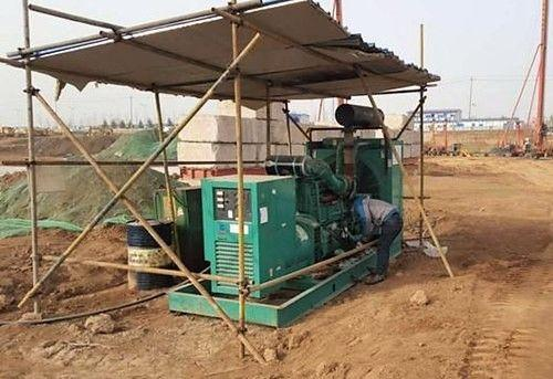 修水发电机出租