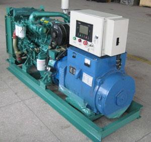 修水发电机出租