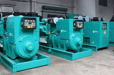 修水柴油发电机