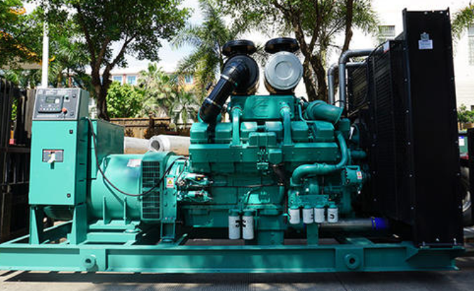 修水柴油发电机