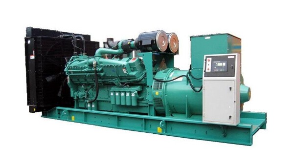 修水全新常柴200kw大型柴油发电机组